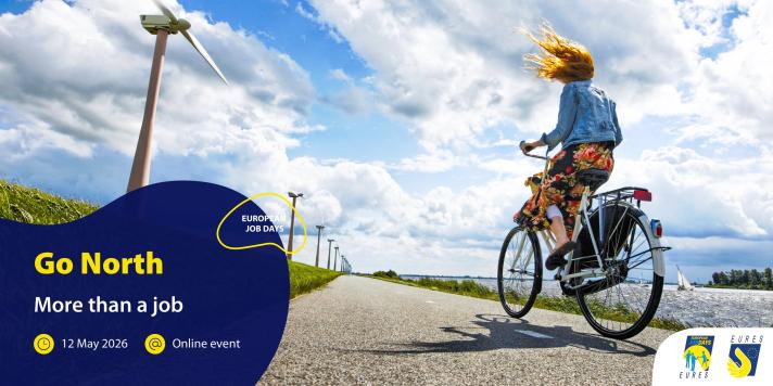 Lees meer over: Go North – more than a job