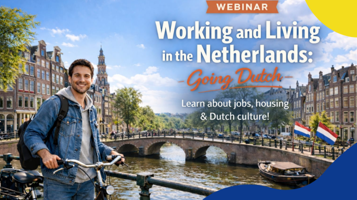 Lees meer over: Going Dutch, living and working in the Netherlands