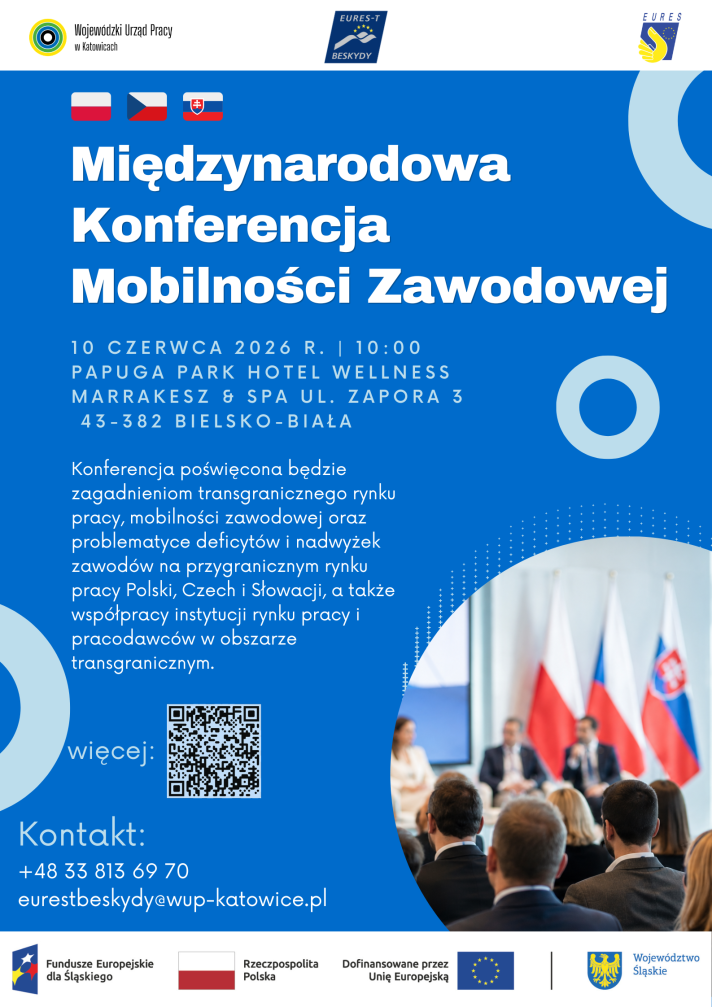 Lees meer over: International Conference on Cross-Border Labour Mobility