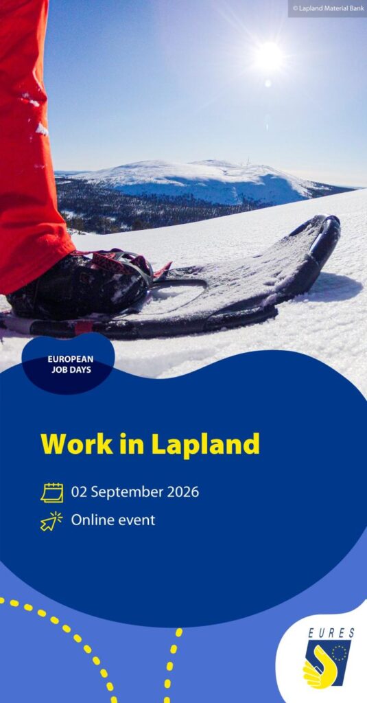 Lees meer over: Work in Lapland-EJD