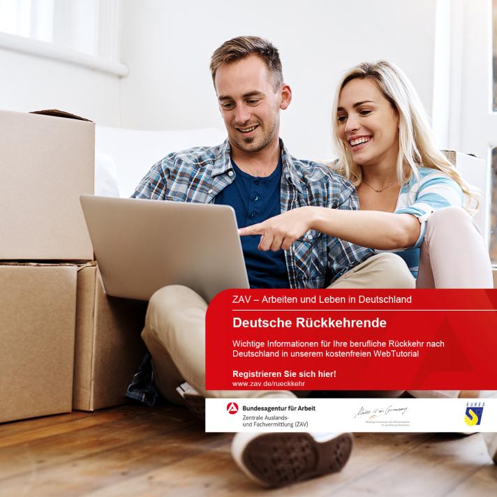 Lees meer over: Live WebTutorial “Ihre Rückkehr nach Deutschland”